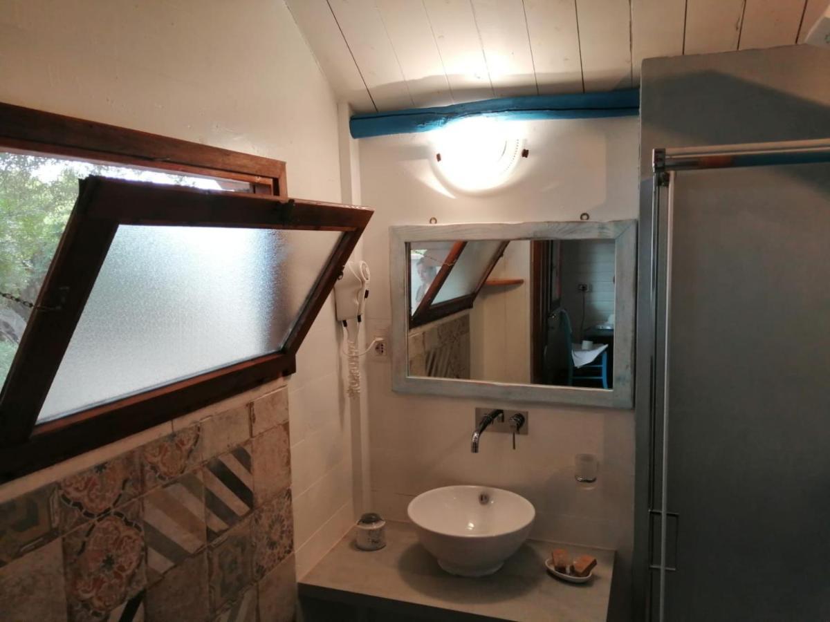 Agriturismo Codula Fuili Cala Gonone Luaran gambar