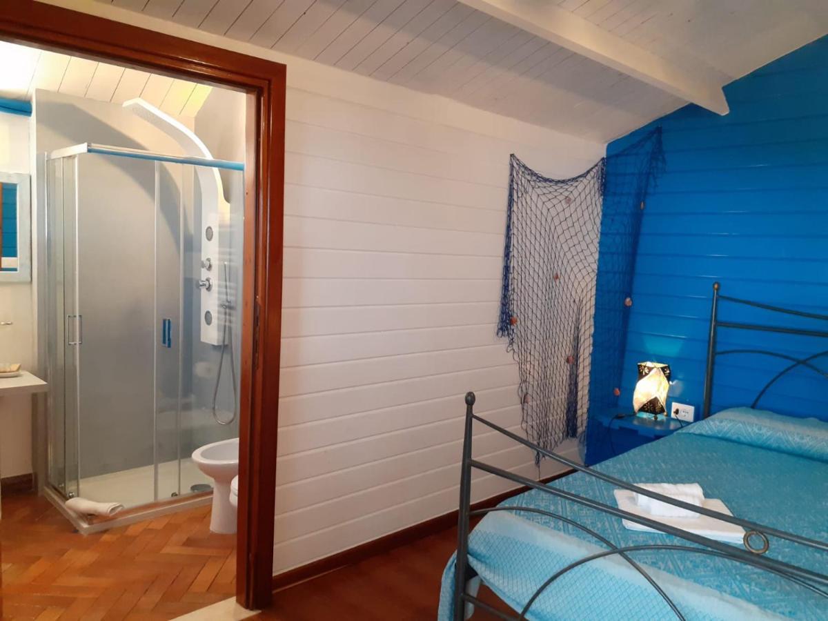 Agriturismo Codula Fuili Cala Gonone Luaran gambar