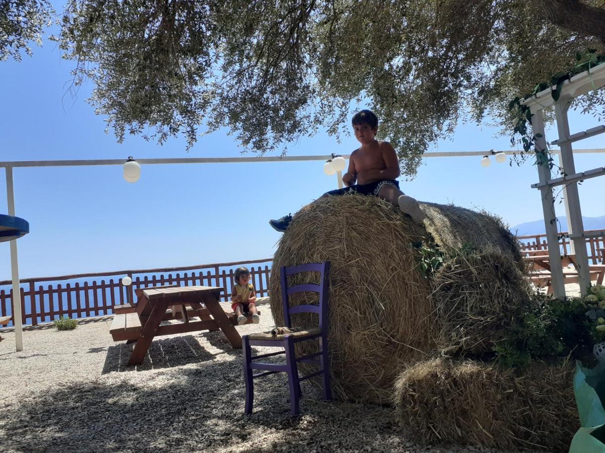 Agriturismo Codula Fuili Cala Gonone Luaran gambar