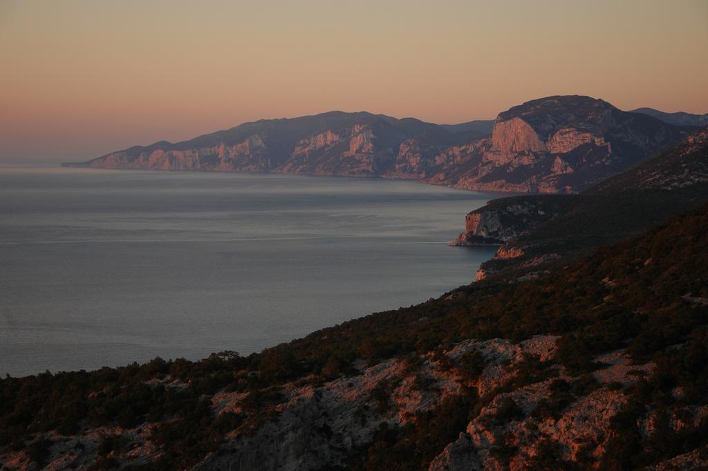 Agriturismo Codula Fuili Cala Gonone Luaran gambar