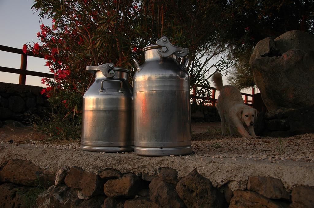 Agriturismo Codula Fuili Cala Gonone Luaran gambar