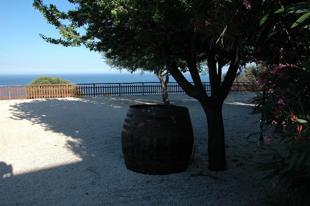 Agriturismo Codula Fuili Cala Gonone Luaran gambar