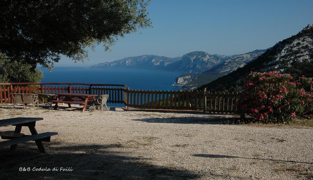 Agriturismo Codula Fuili Villa Cala Gonone Bilik gambar