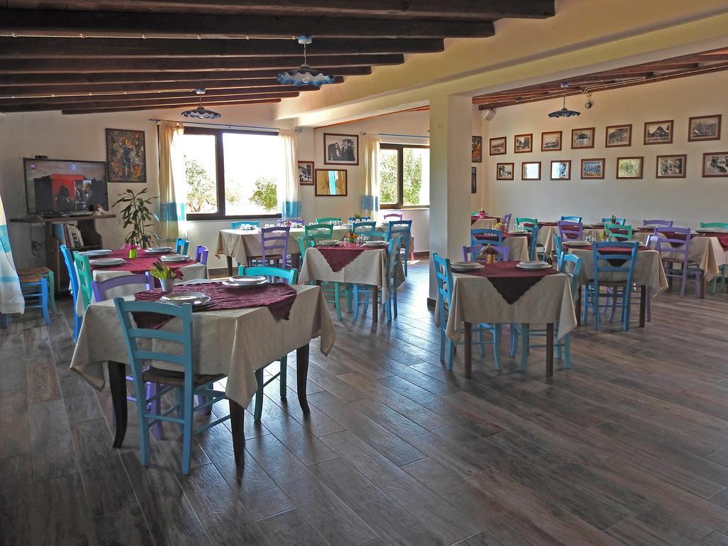 Agriturismo Codula Fuili Cala Gonone Luaran gambar