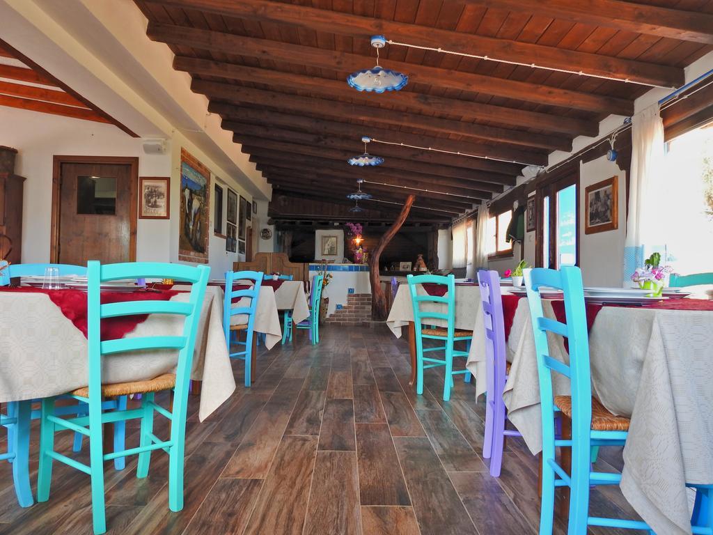 Agriturismo Codula Fuili Cala Gonone Luaran gambar