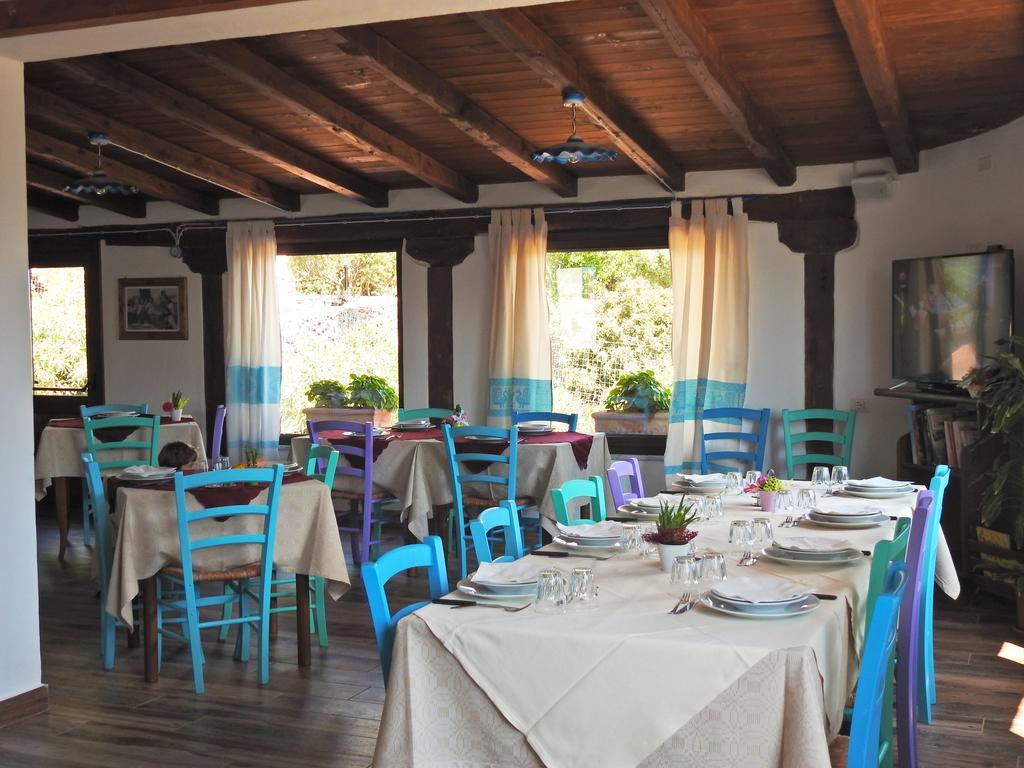 Agriturismo Codula Fuili Cala Gonone Luaran gambar
