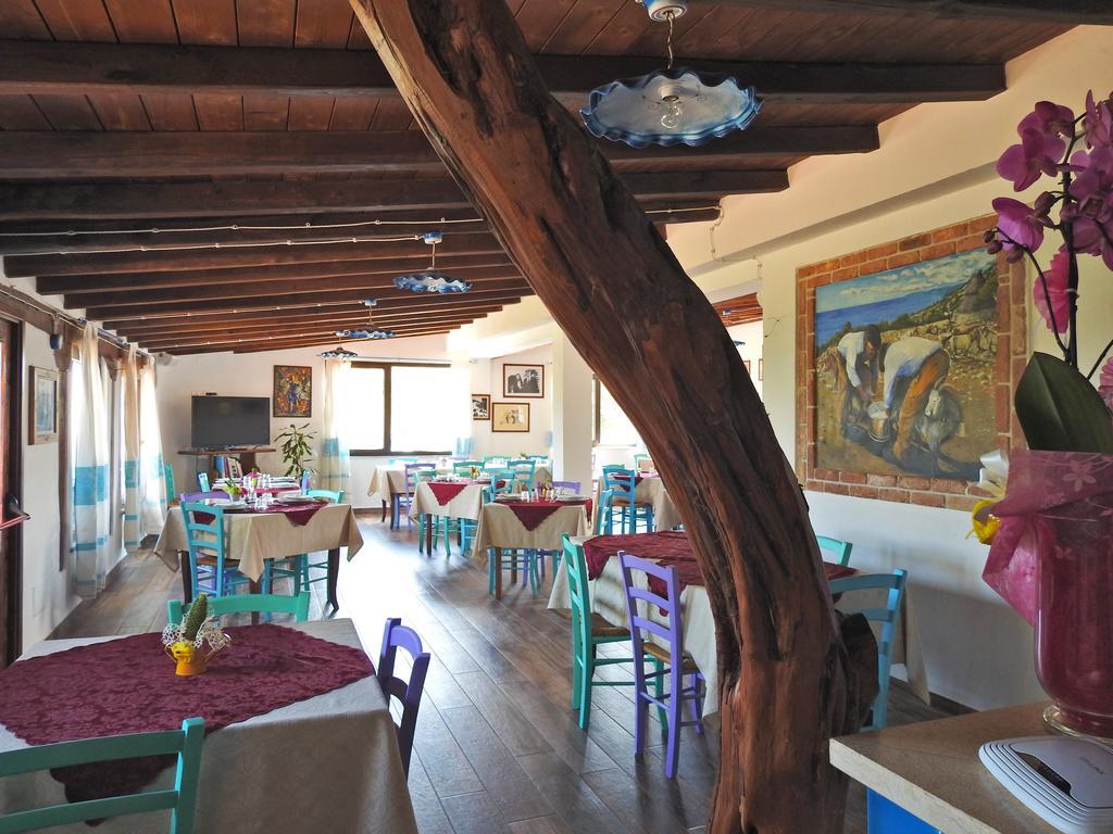 Agriturismo Codula Fuili Cala Gonone Luaran gambar