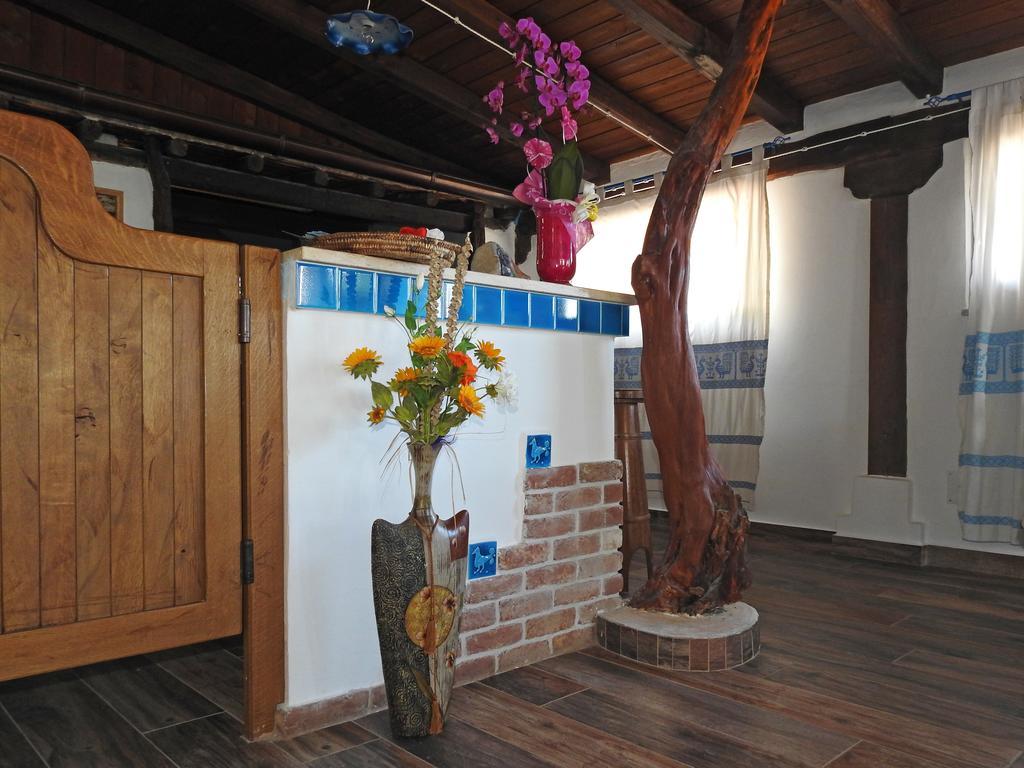 Agriturismo Codula Fuili Cala Gonone Luaran gambar