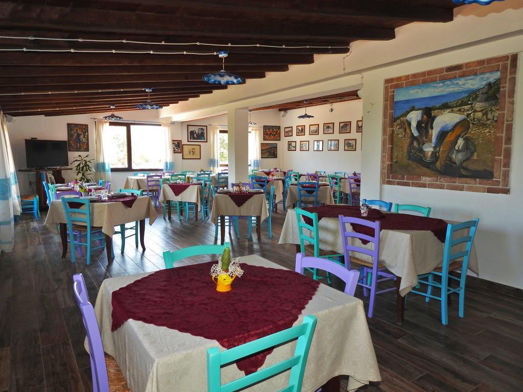 Agriturismo Codula Fuili Cala Gonone Luaran gambar