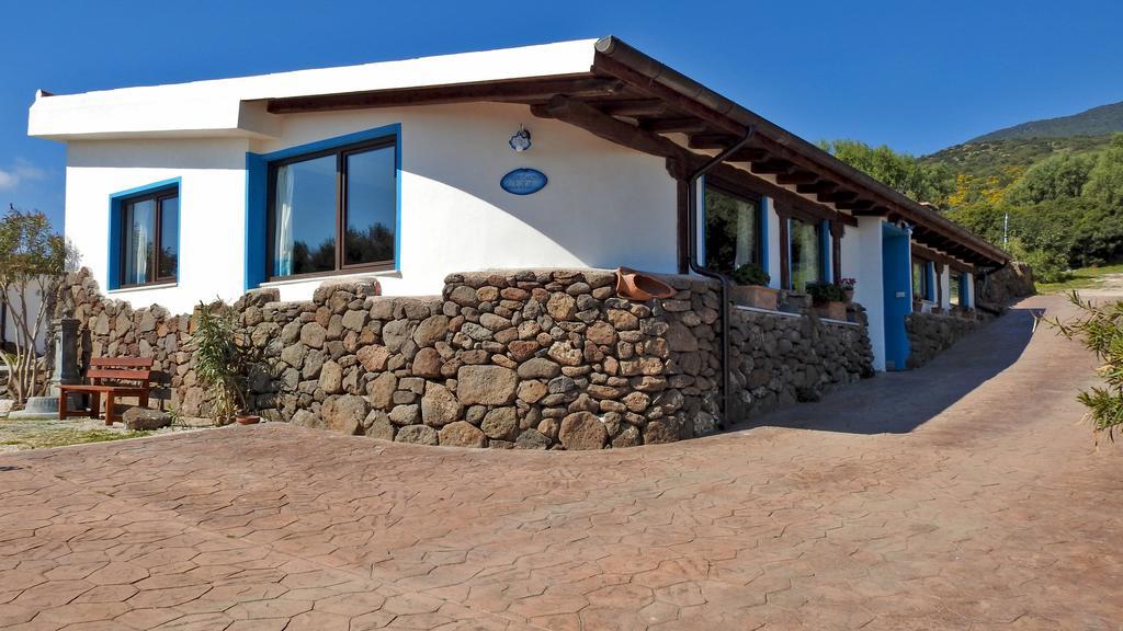 Agriturismo Codula Fuili Cala Gonone Luaran gambar