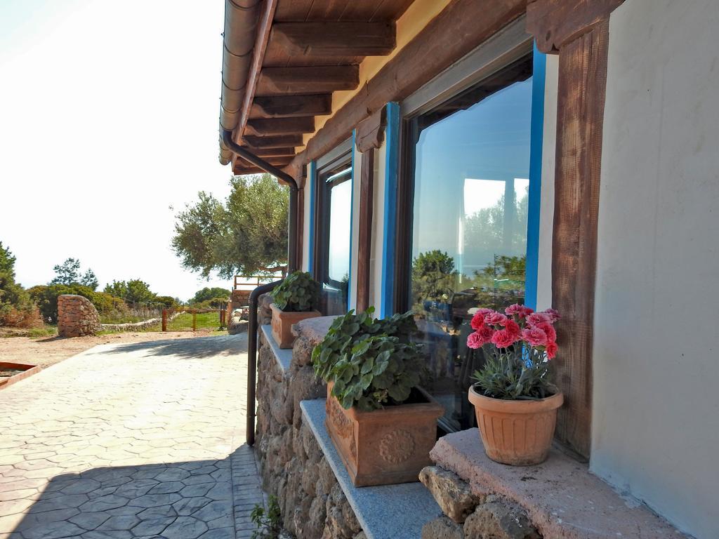 Agriturismo Codula Fuili Cala Gonone Luaran gambar