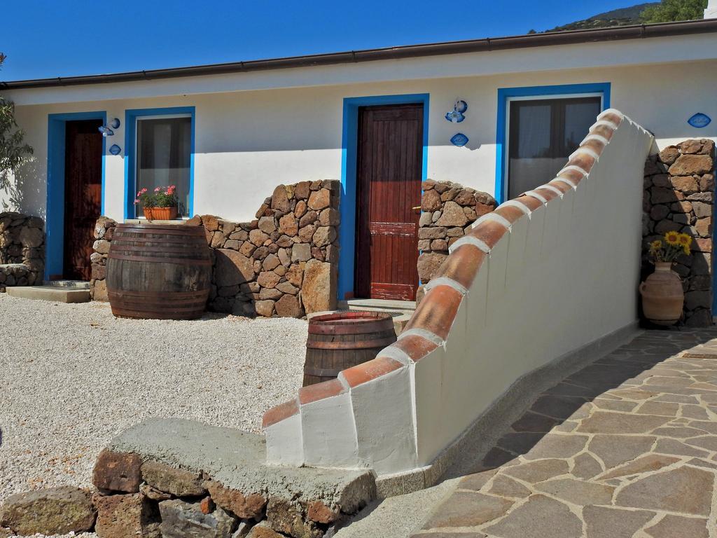 Agriturismo Codula Fuili Cala Gonone Luaran gambar
