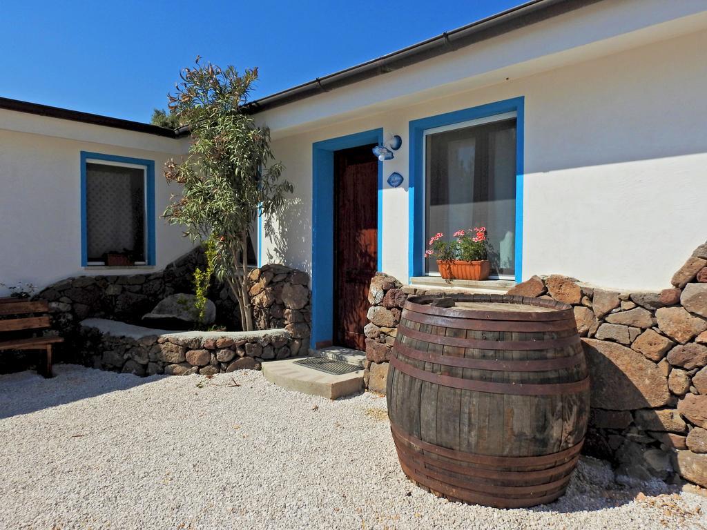 Agriturismo Codula Fuili Cala Gonone Luaran gambar