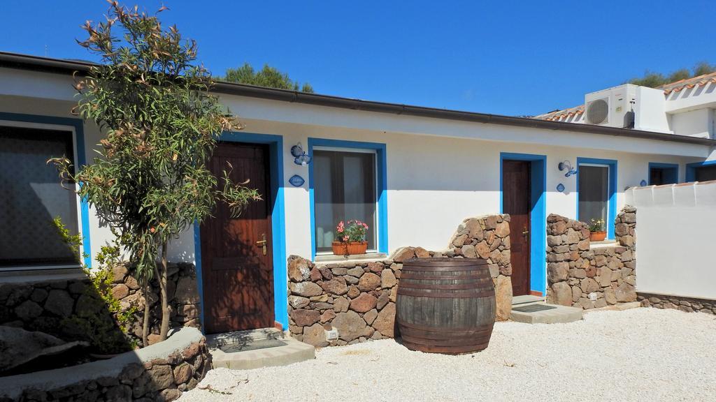 Agriturismo Codula Fuili Cala Gonone Luaran gambar