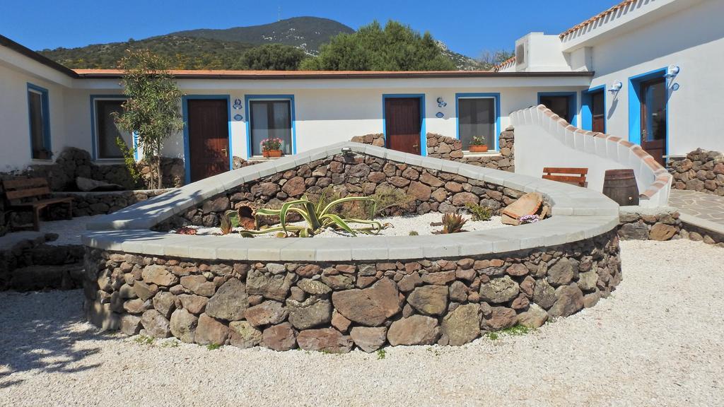Agriturismo Codula Fuili Cala Gonone Luaran gambar