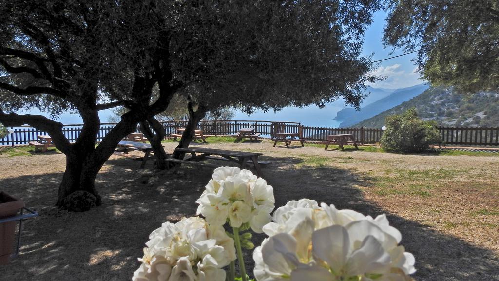 Agriturismo Codula Fuili Cala Gonone Luaran gambar