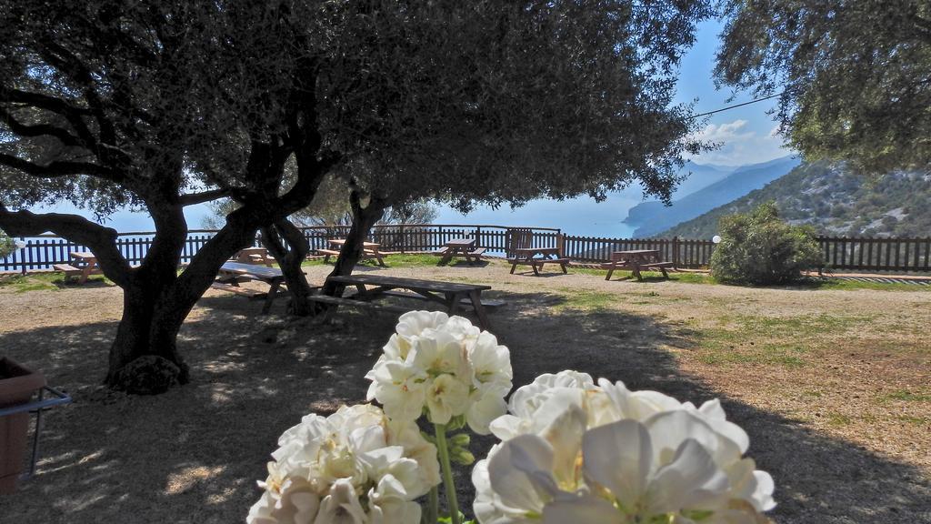 Agriturismo Codula Fuili Villa Cala Gonone Luaran gambar