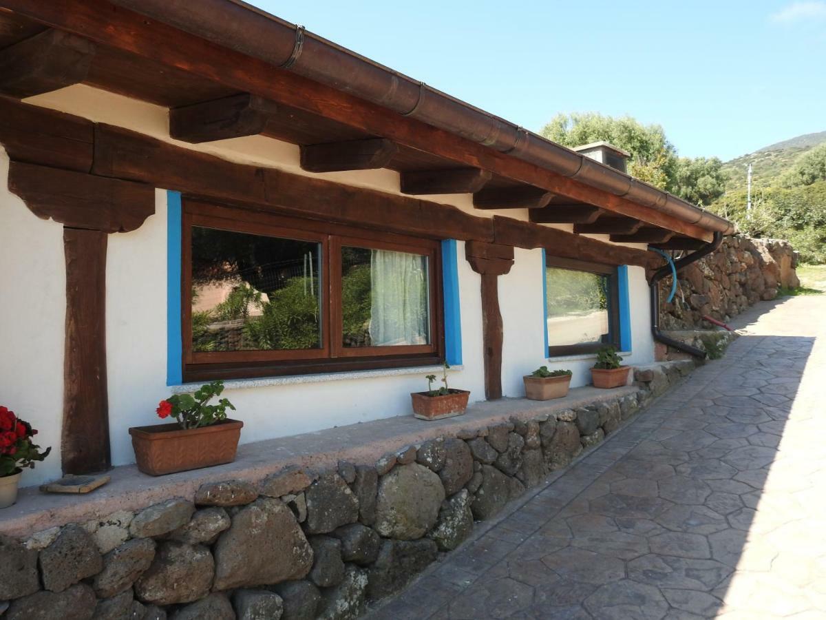 Agriturismo Codula Fuili Cala Gonone Luaran gambar