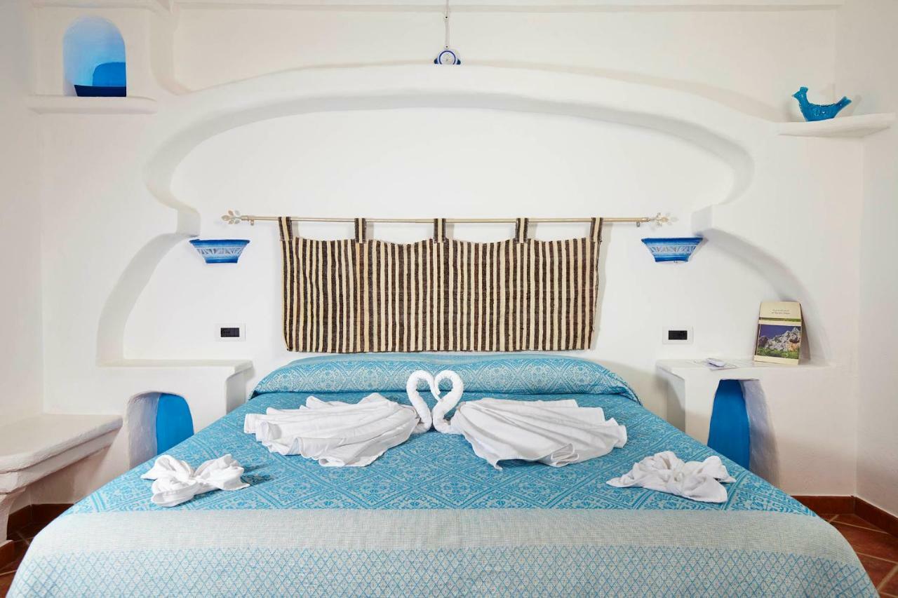 Agriturismo Codula Fuili Cala Gonone Luaran gambar