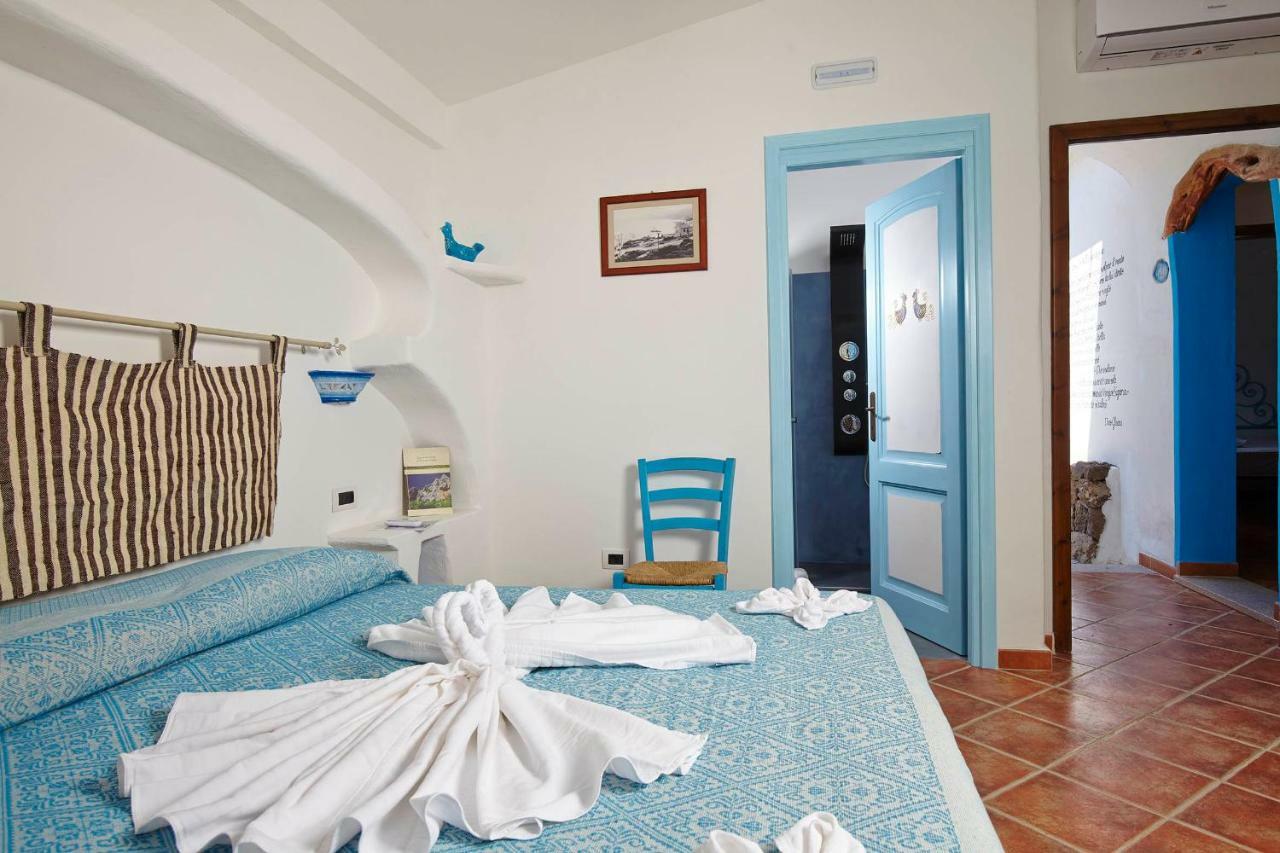 Agriturismo Codula Fuili Cala Gonone Luaran gambar