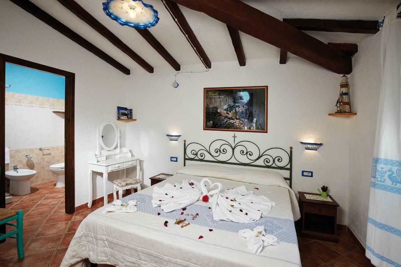 Agriturismo Codula Fuili Cala Gonone Luaran gambar