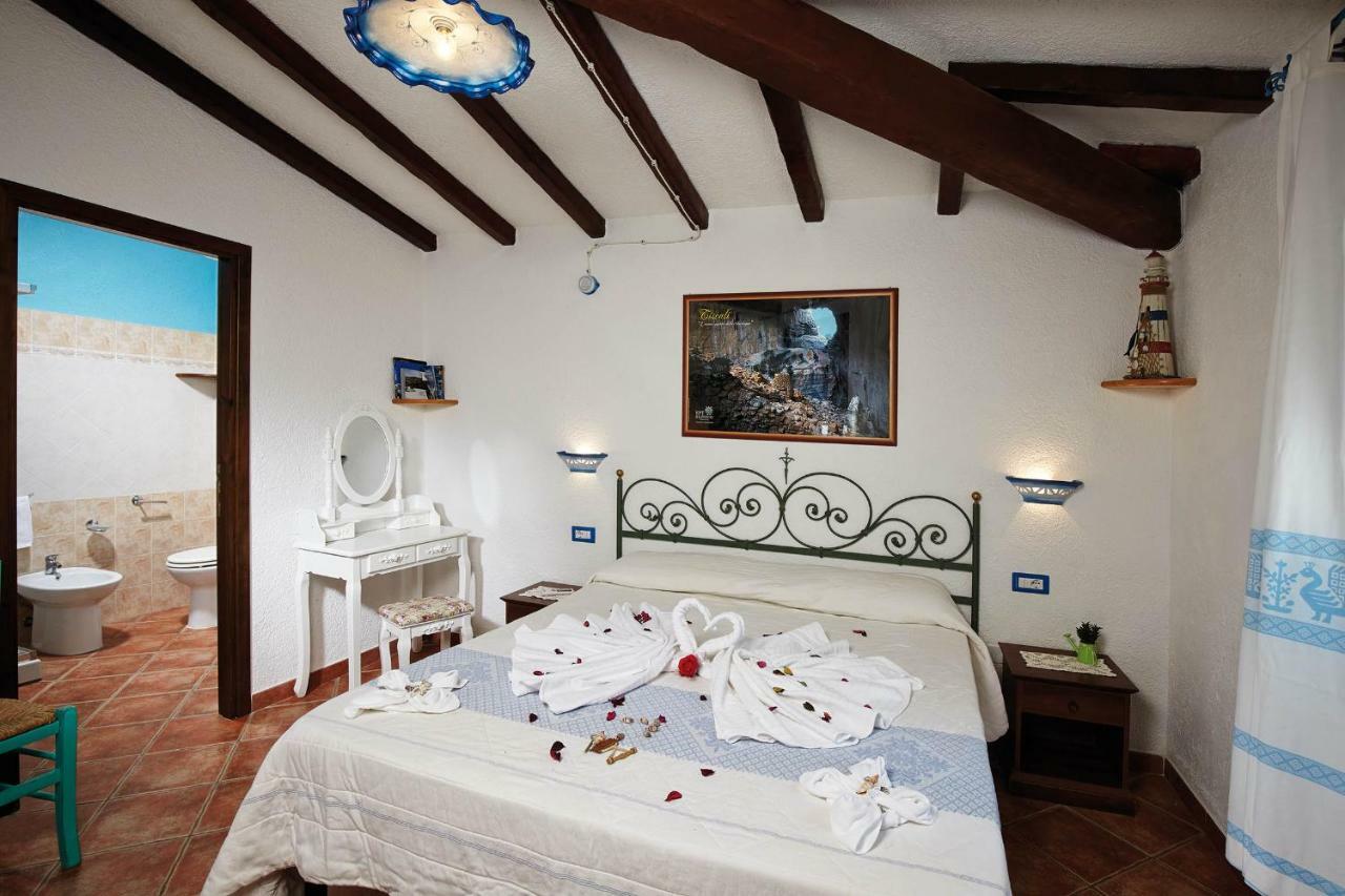 Agriturismo Codula Fuili Villa Cala Gonone Luaran gambar