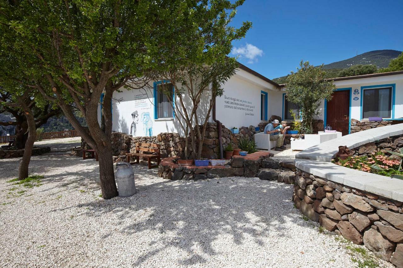 Agriturismo Codula Fuili Cala Gonone Luaran gambar