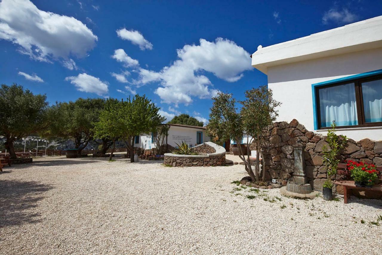 Agriturismo Codula Fuili Cala Gonone Luaran gambar