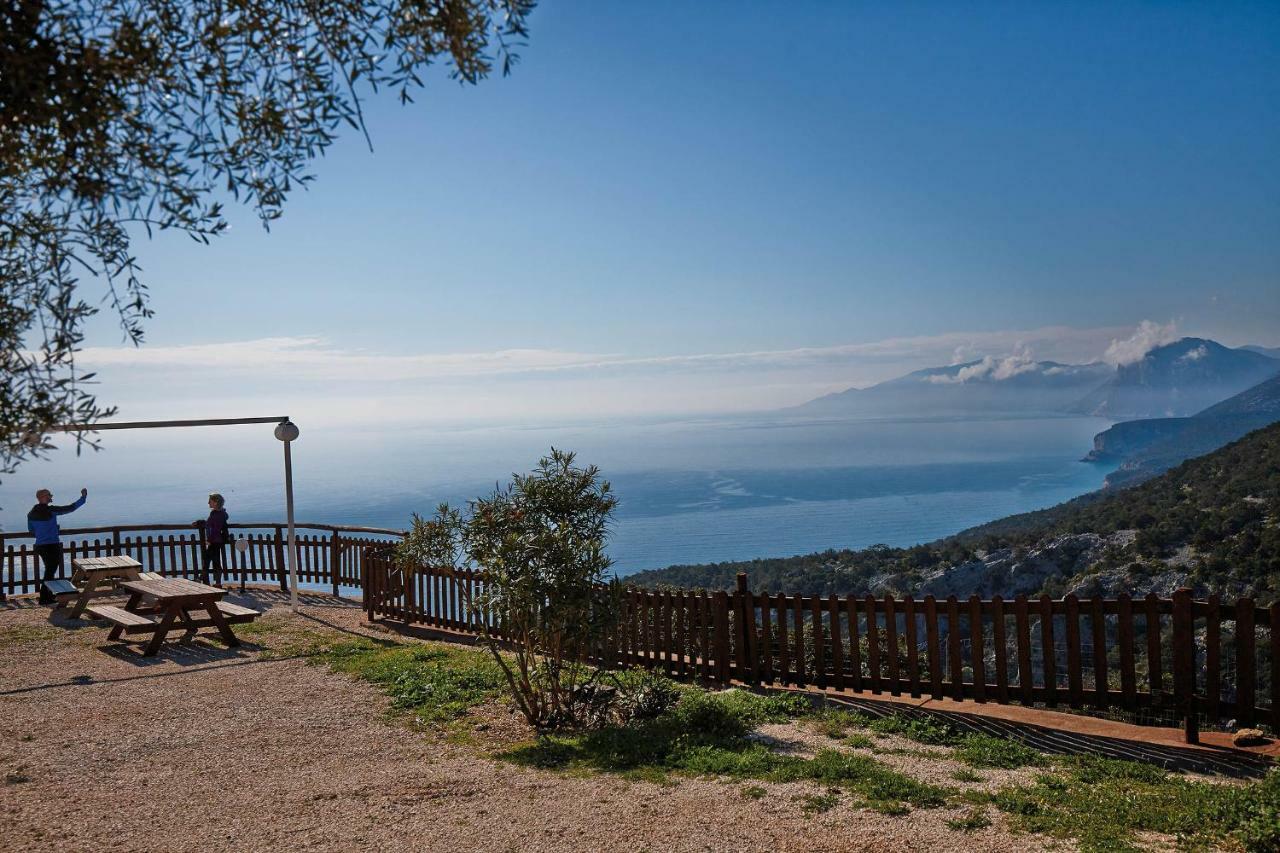 Agriturismo Codula Fuili Cala Gonone Luaran gambar