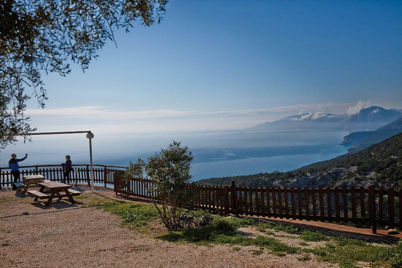 Agriturismo Codula Fuili Villa Cala Gonone Luaran gambar