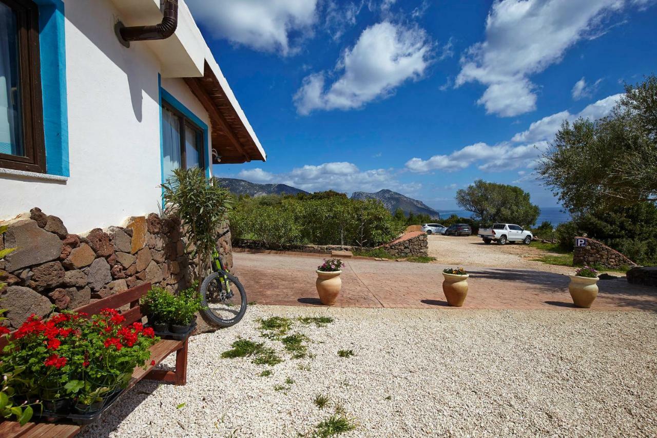 Agriturismo Codula Fuili Cala Gonone Luaran gambar
