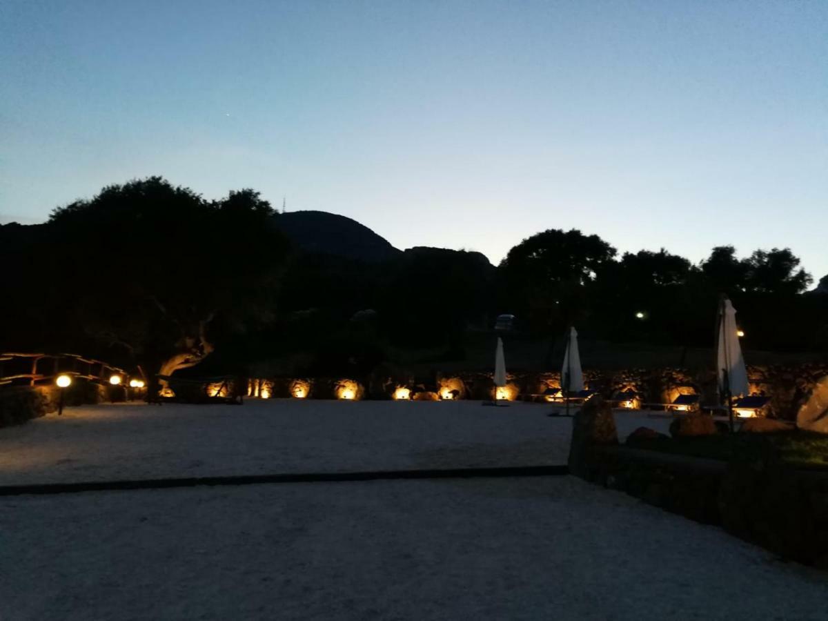 Agriturismo Codula Fuili Cala Gonone Luaran gambar