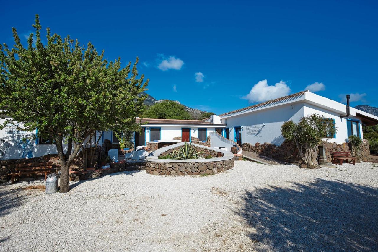 Agriturismo Codula Fuili Cala Gonone Luaran gambar