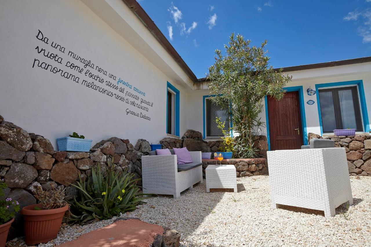 Agriturismo Codula Fuili Cala Gonone Luaran gambar