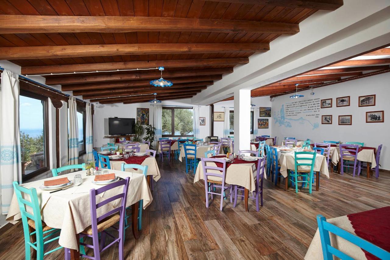 Agriturismo Codula Fuili Cala Gonone Luaran gambar