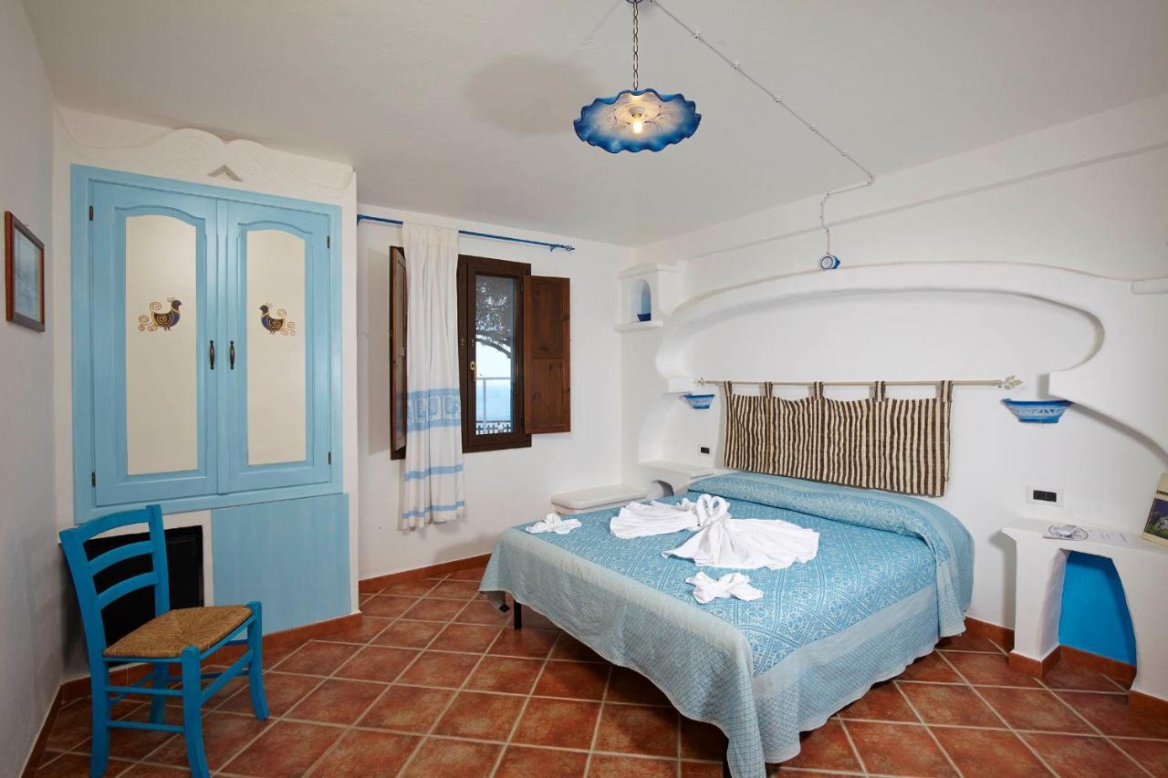 Agriturismo Codula Fuili Cala Gonone Luaran gambar