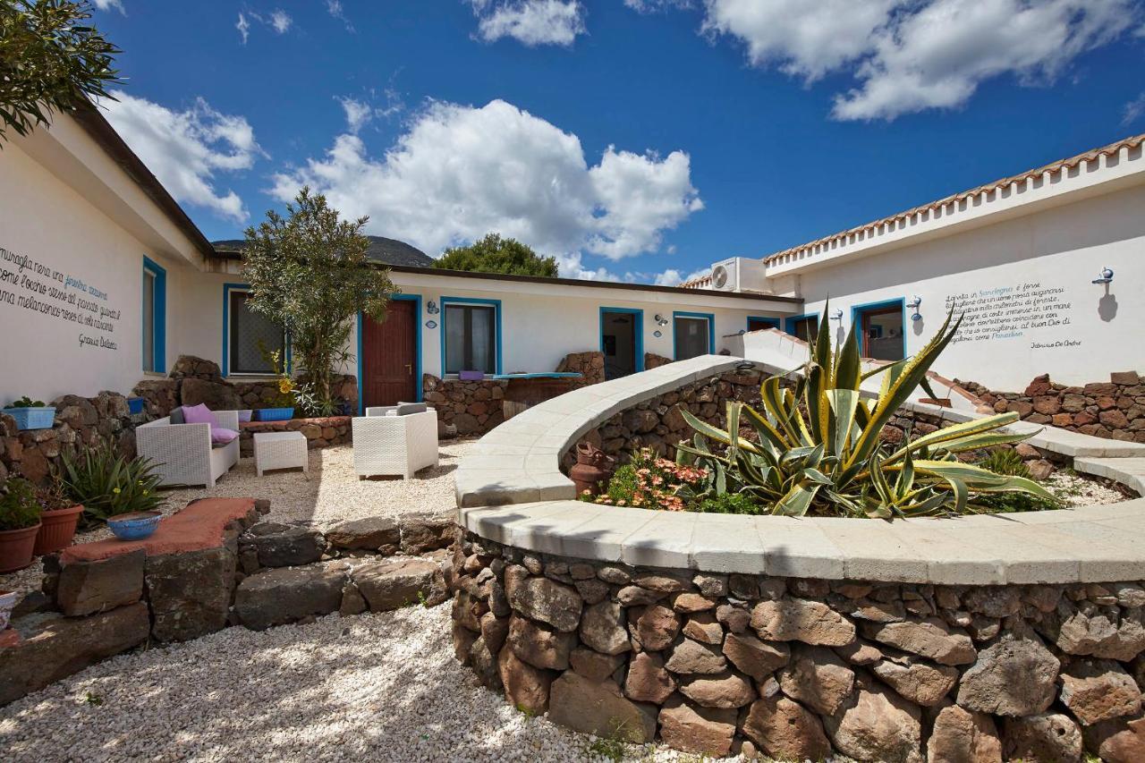 Agriturismo Codula Fuili Cala Gonone Luaran gambar