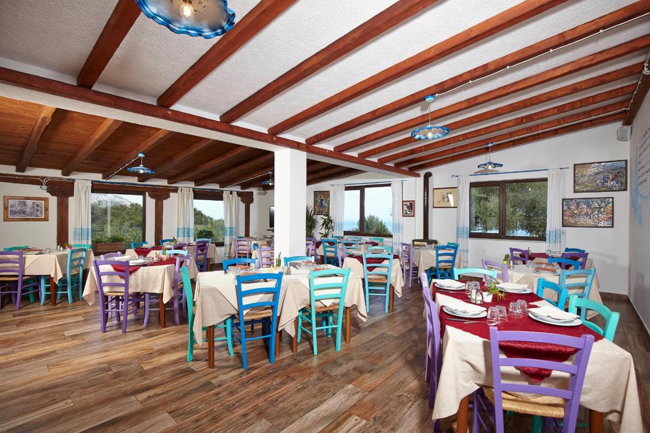 Agriturismo Codula Fuili Cala Gonone Luaran gambar