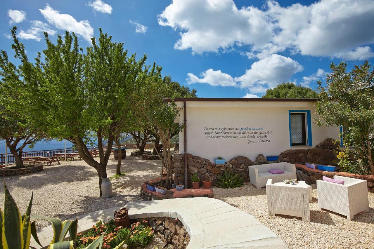 Agriturismo Codula Fuili Cala Gonone Luaran gambar