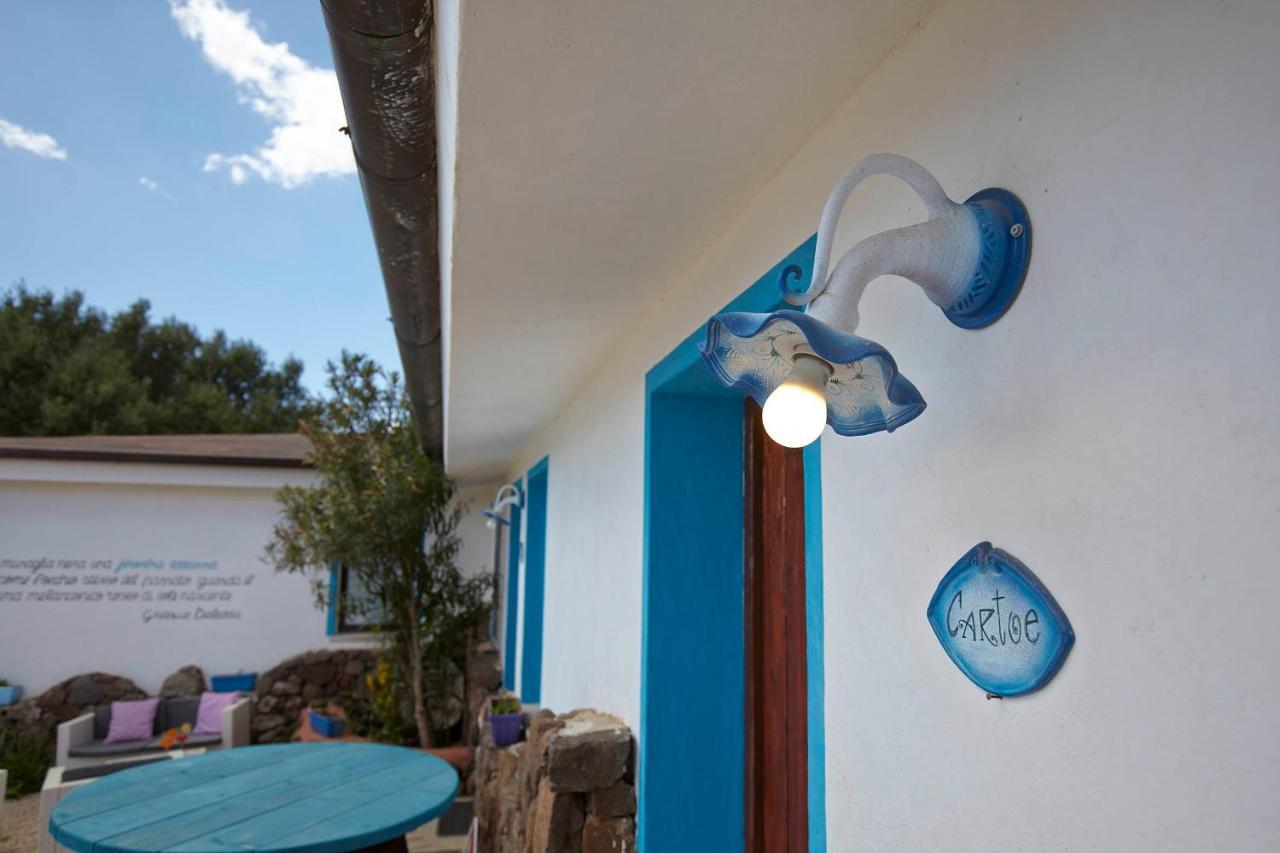 Agriturismo Codula Fuili Cala Gonone Luaran gambar