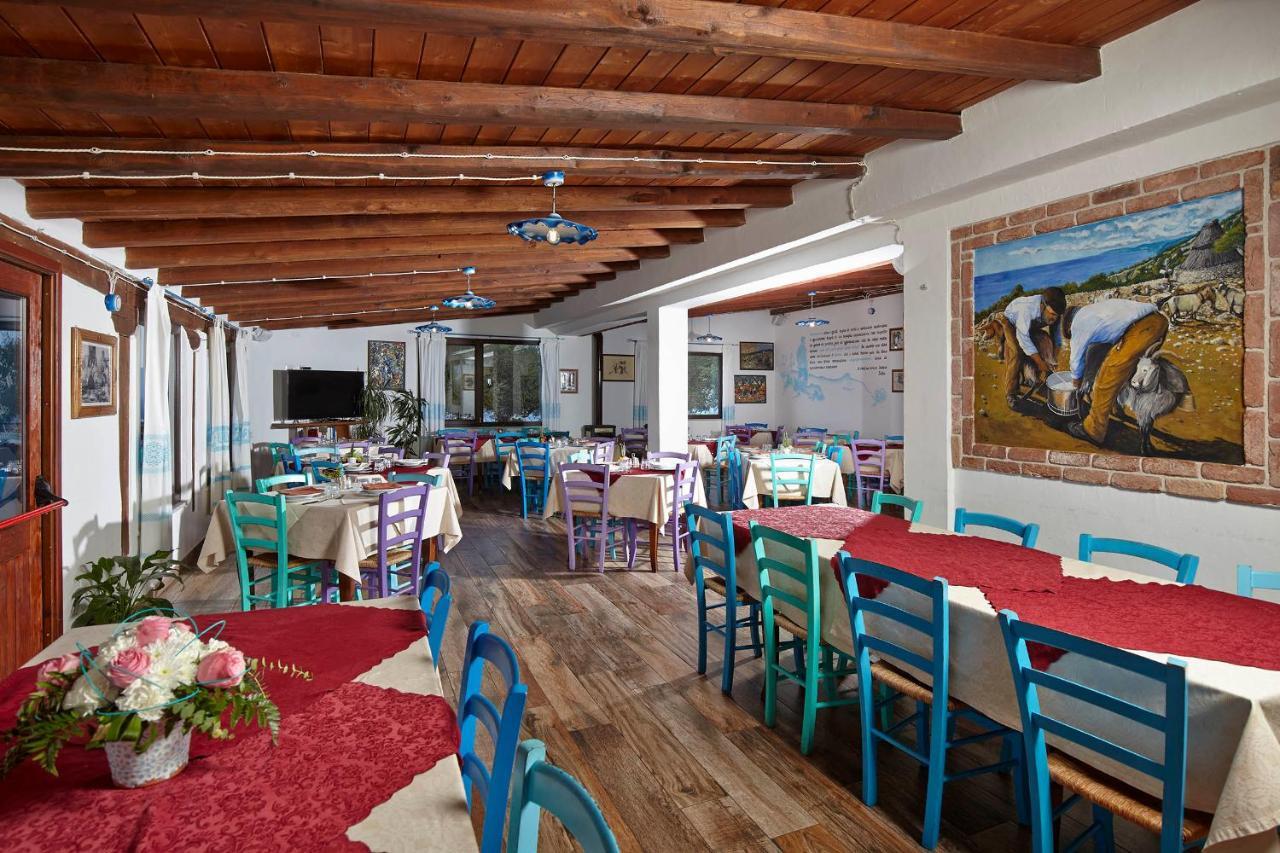 Agriturismo Codula Fuili Cala Gonone Luaran gambar