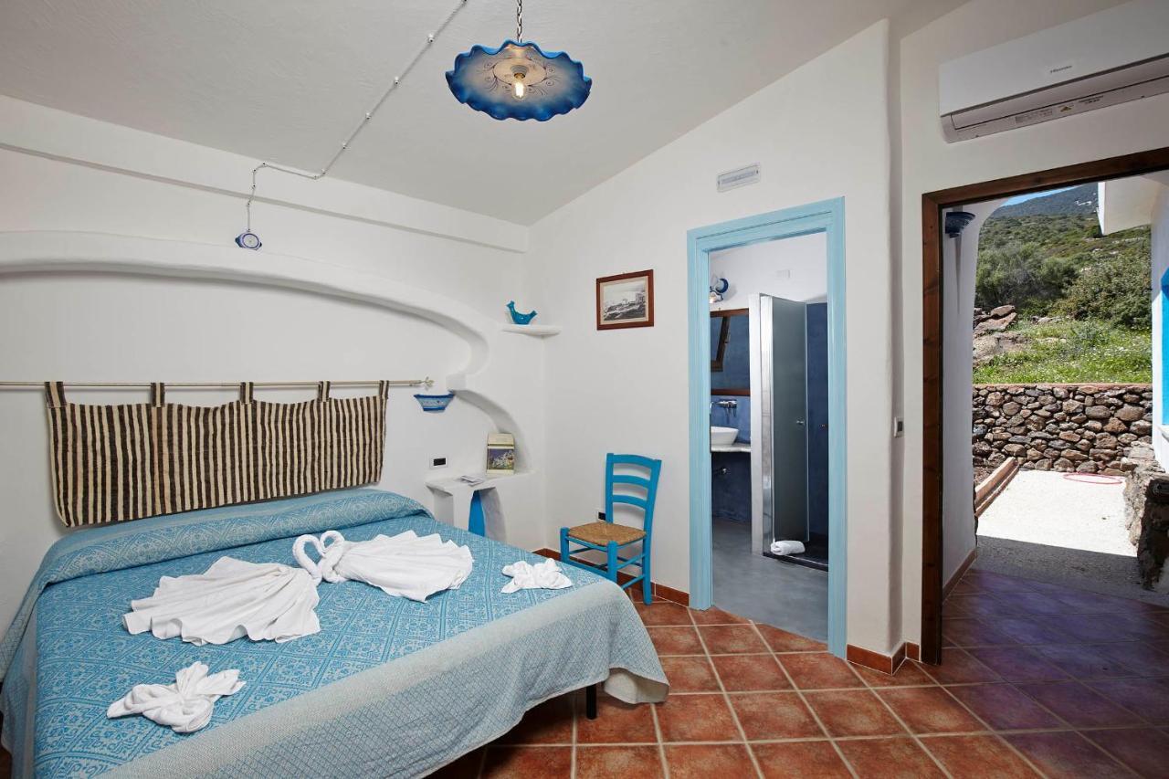 Agriturismo Codula Fuili Cala Gonone Luaran gambar