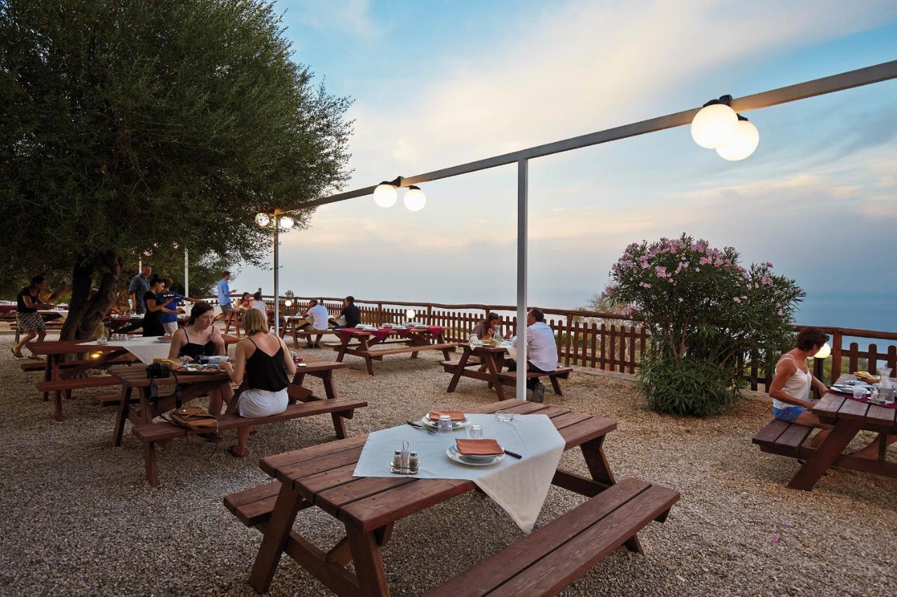Agriturismo Codula Fuili Cala Gonone Luaran gambar