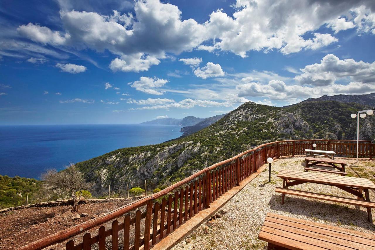 Agriturismo Codula Fuili Cala Gonone Luaran gambar