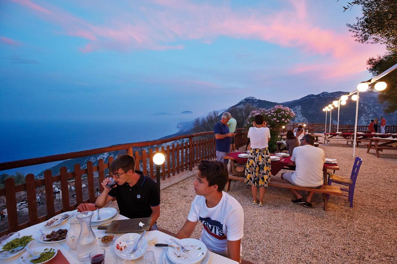 Agriturismo Codula Fuili Cala Gonone Luaran gambar