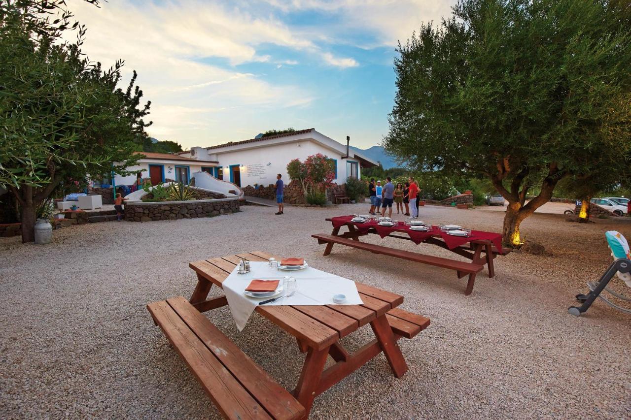 Agriturismo Codula Fuili Cala Gonone Luaran gambar