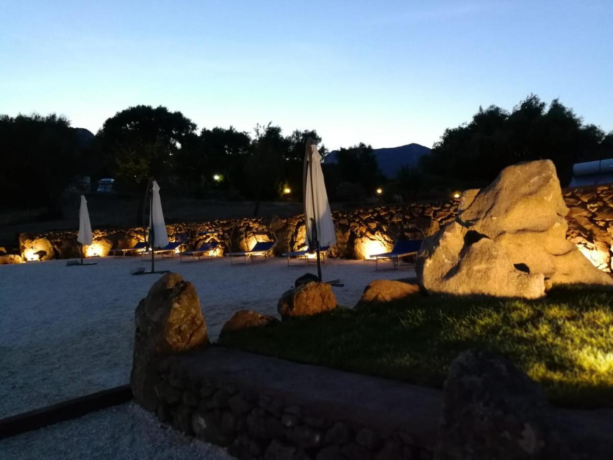 Agriturismo Codula Fuili Cala Gonone Luaran gambar
