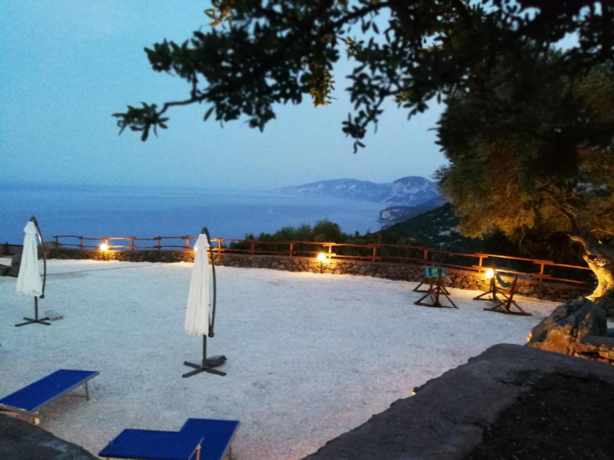 Agriturismo Codula Fuili Cala Gonone Luaran gambar