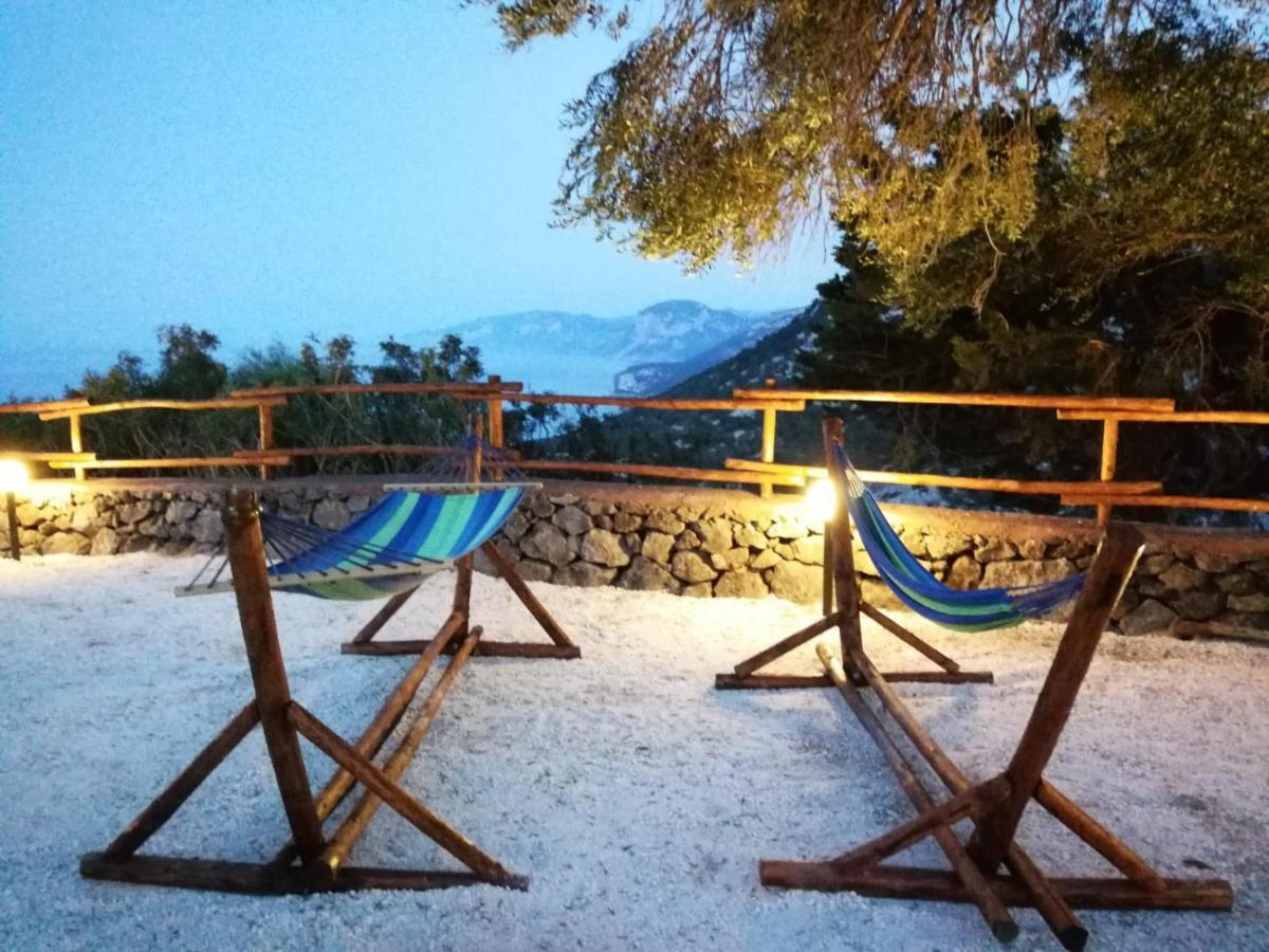 Agriturismo Codula Fuili Cala Gonone Luaran gambar