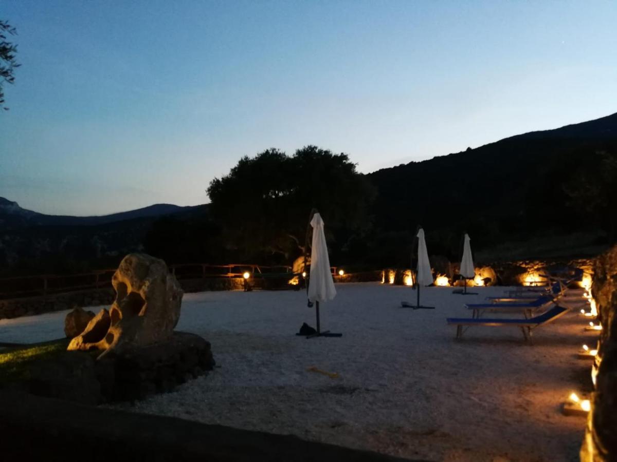 Agriturismo Codula Fuili Cala Gonone Luaran gambar